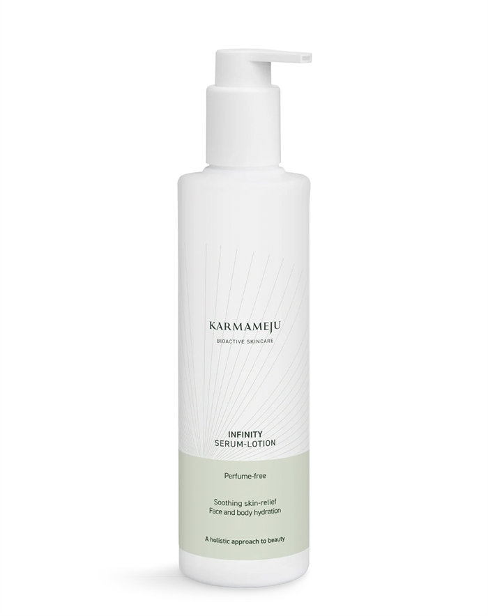 Karmameju - Infinity Face & Body Serum-Lotion - 300 ml.