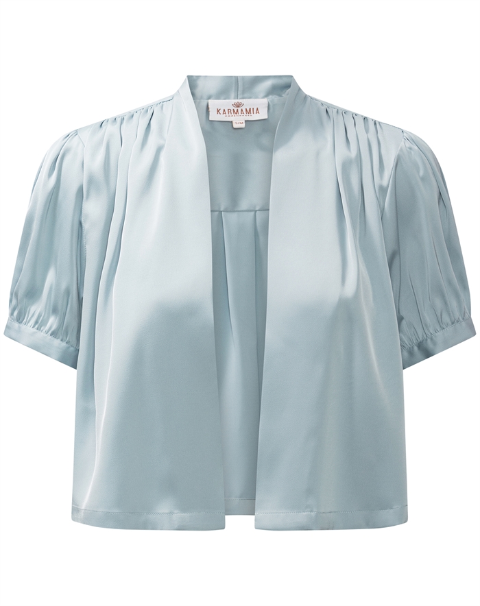 Karmamia Copenhagen - Ellis Jakke - Hammered Sky