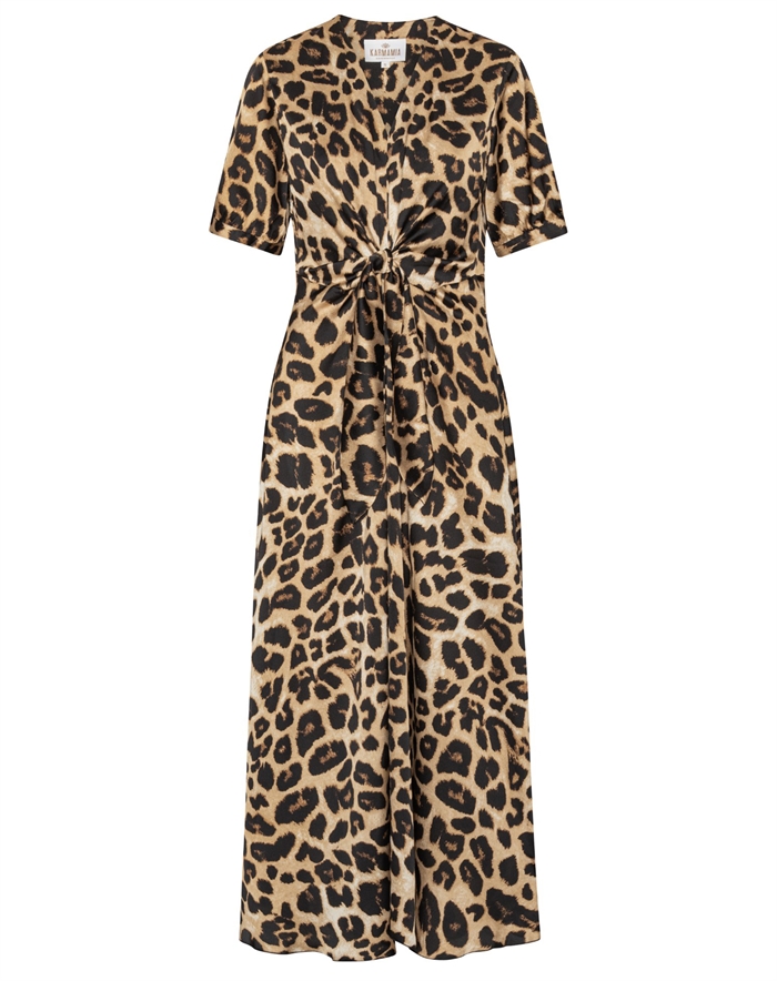 Karmamia Copenhagen - Faye Kjole - Hammered Leopard
