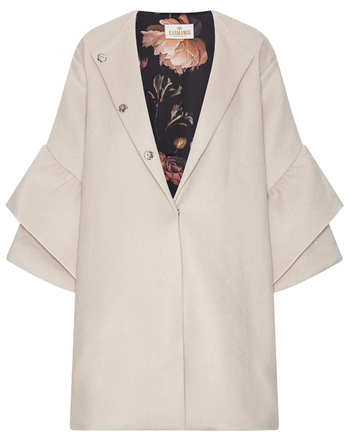 Karmamia Copenhagen - Kennedy Jakke (Limited) - NO. 133