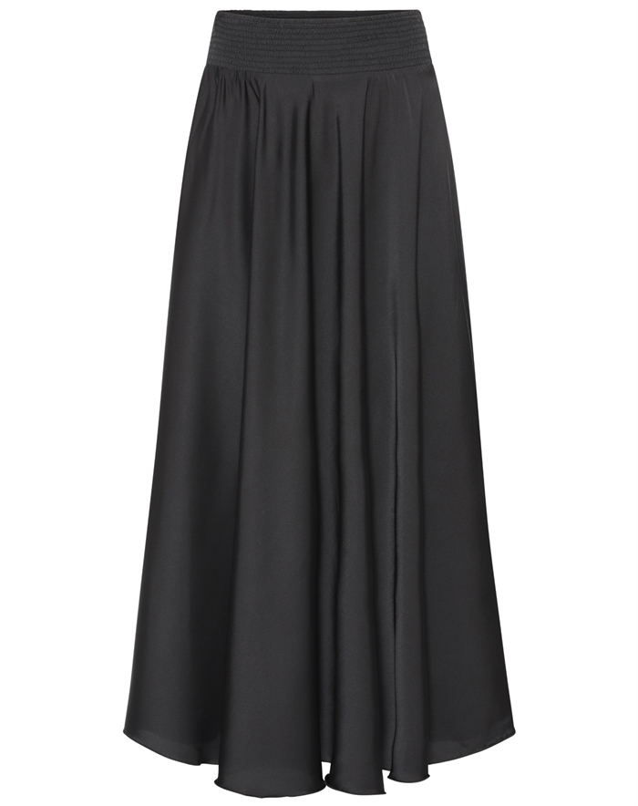 Karmamia Copenhagen - Savannah Nederdel - Black