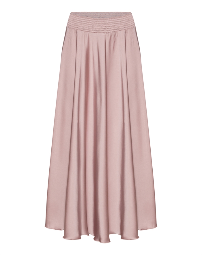 Karmamia Copenhagen - Savannah Nederdel - Semi Rich Blush 