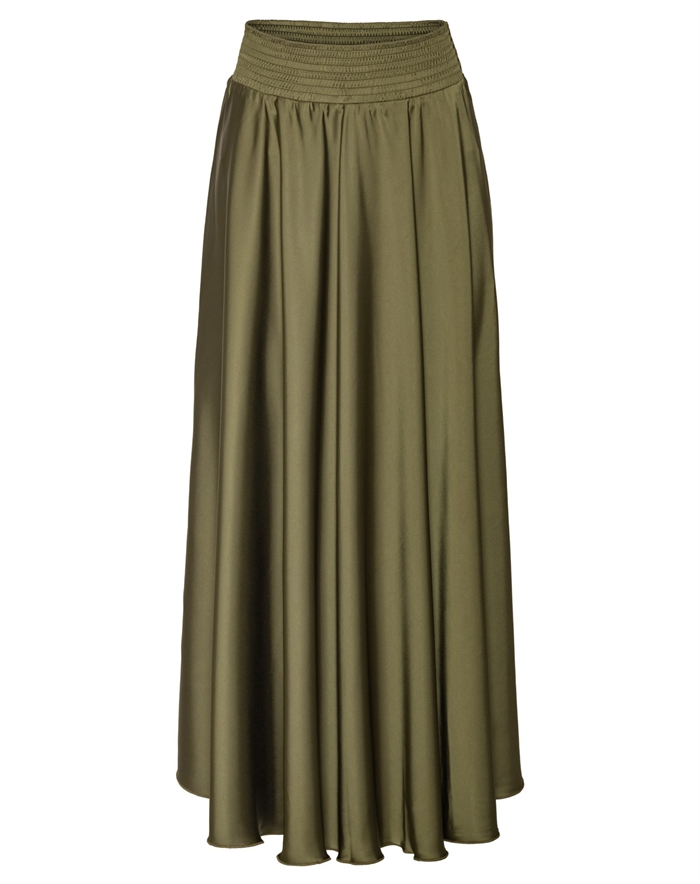 Karmamia Copenhagen - Savannah Nederdel - Semi Rich Olive