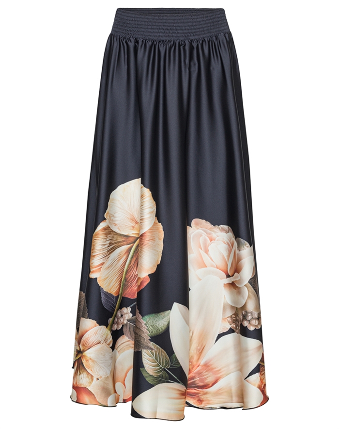 Karmamia Copenhagen - Savannah Nederdel - Maxi Blossom