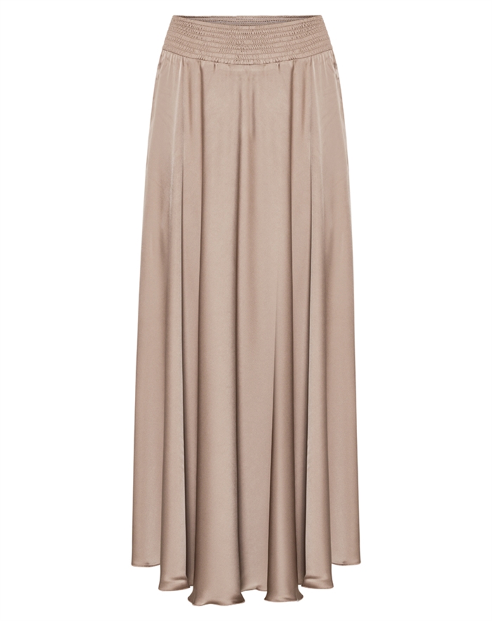 Karmamia Copenhagen - Savannah Nederdel - Semi Rich Tan