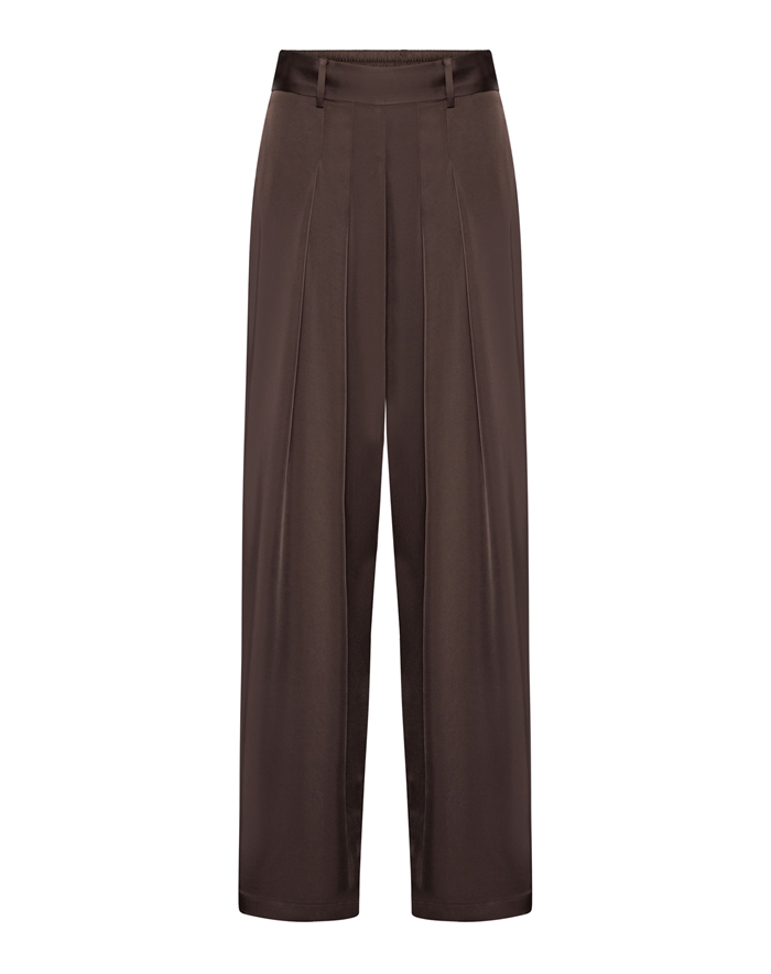 Karmamia Copenhagen - Blake Bukser - Semi Rich Dark Brown