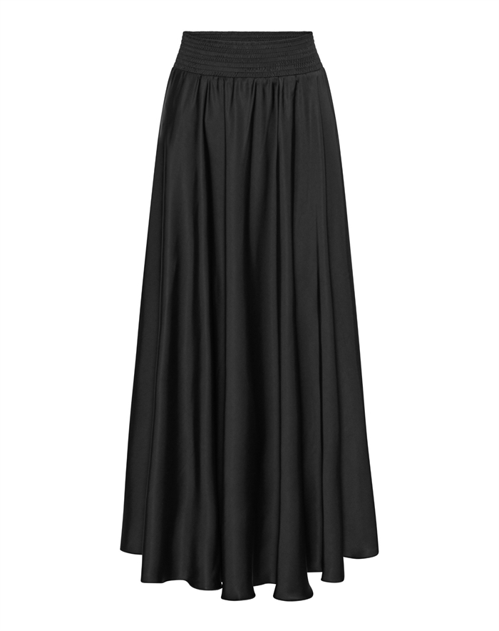 Karmamia Copenhagen - Savannah Nederdel - Semi Rich Black