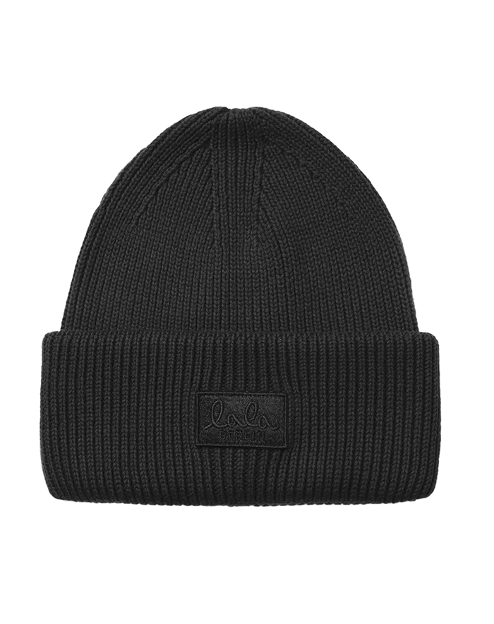 Lala Berlin - Beanie Birger Hue - Black