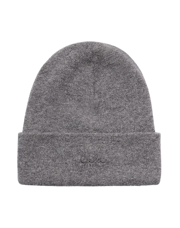 Lala Berlin - Bina Beanie - Asphalt