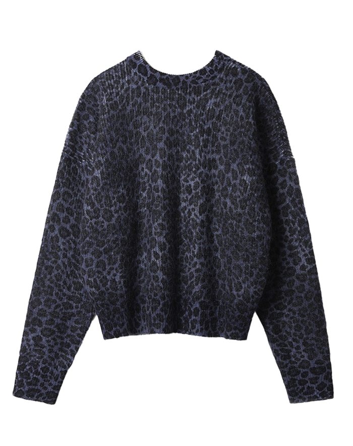 Lala Berlin - Kira Strik - Dark Navy Leo