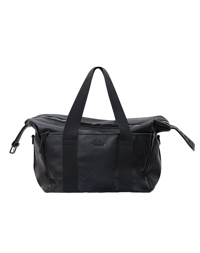 Lala Berlin - Muriel Big Bag Vegan Leather Taske - Black