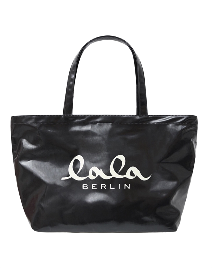 Lala Berlin - Thea Tote East West Tote Taske - Black