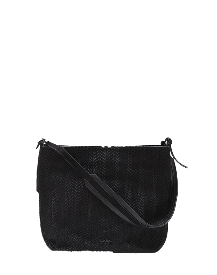 Makis Hobo Taske - Black - Lala Berlin