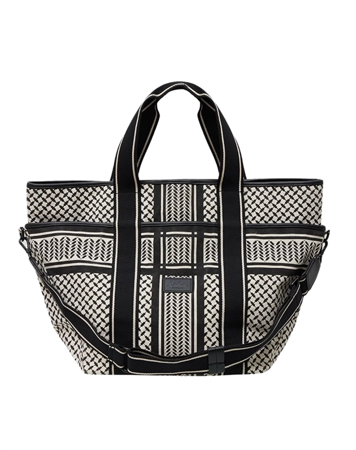 Merge East West Tote Taske - Lala Berlin