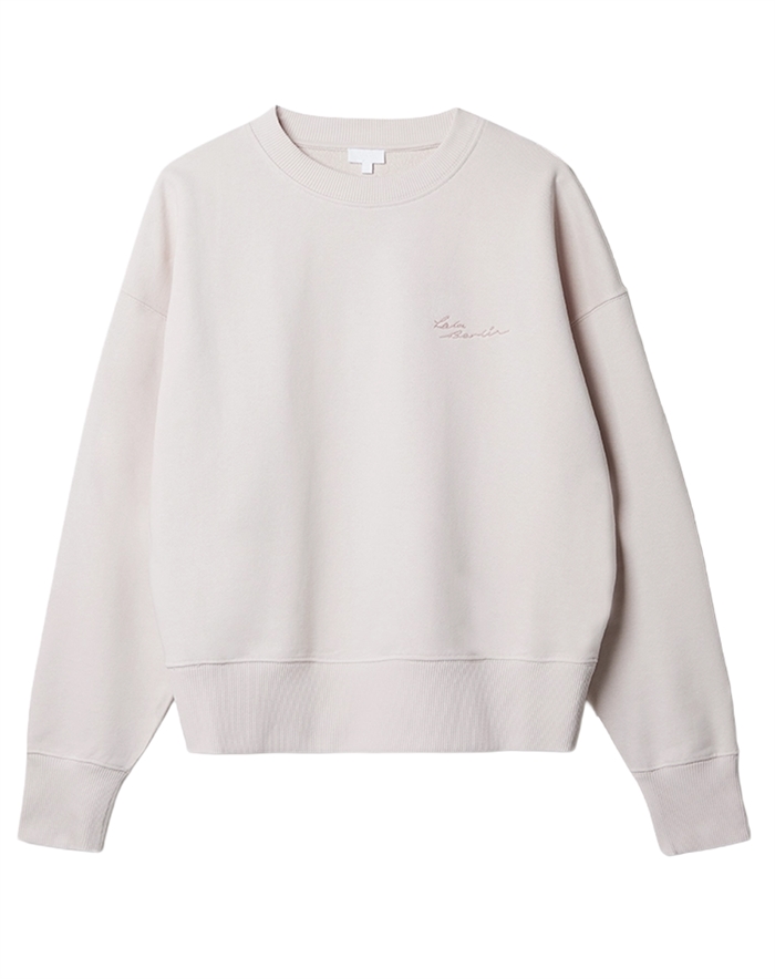 Lala Berlin - Saya Cotton Sweatshirt - Rose