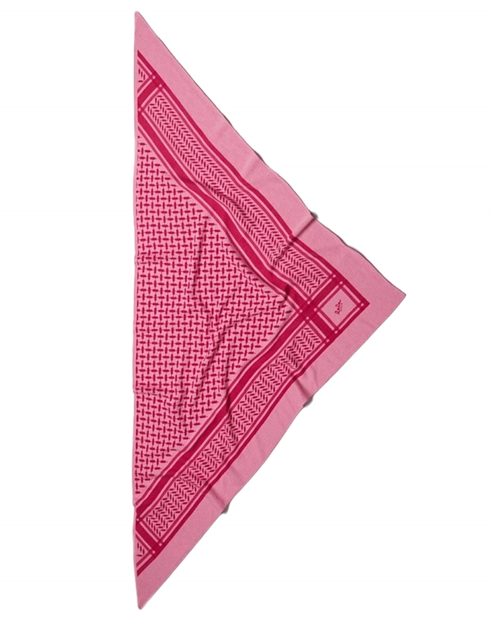 Lala Berlin - Triangle Trinity M Tørklæde - Chiffon