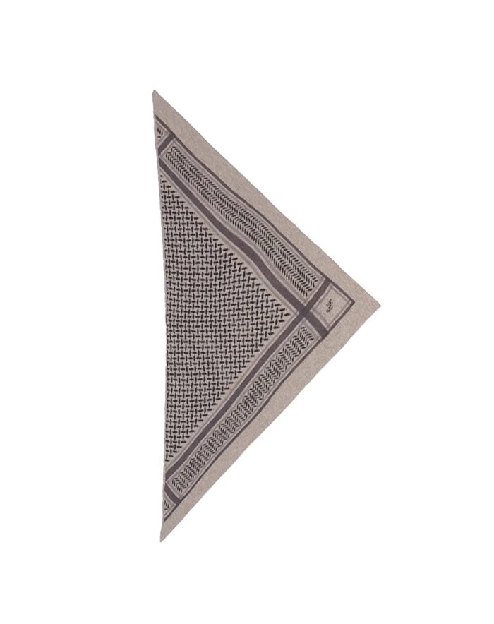 Triangle Trinity Classic XS Tørklæde - Stradivari - Lala Berlin