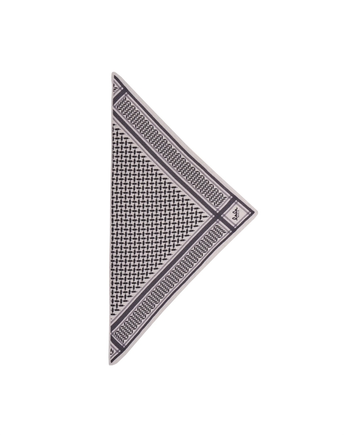 Triangle Trinity Classic XS Tørklæde - Alabasto - Lala Berlin