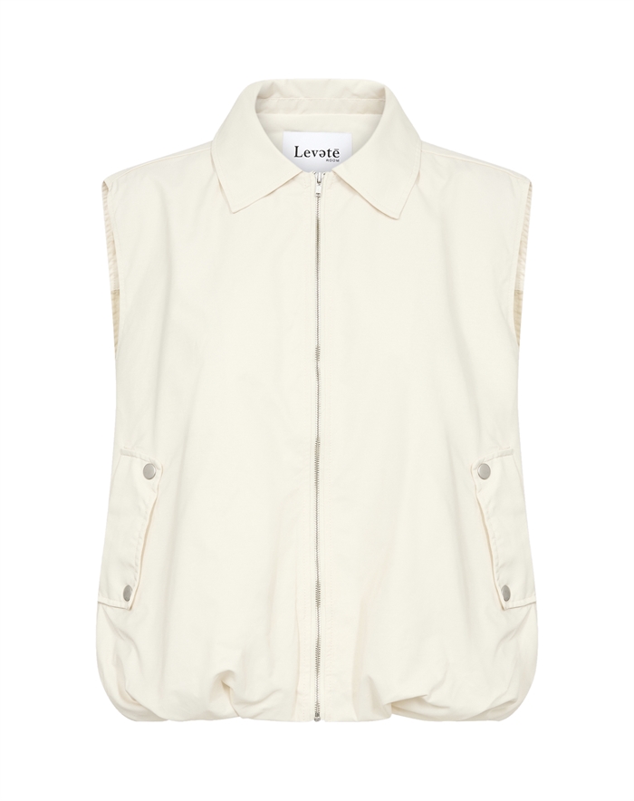 Leveté Room - LR-Karrie 2 Vest - Turtledove
