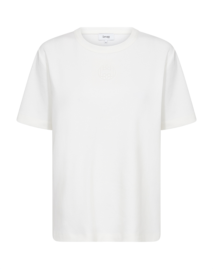 Leveté Room - LR-Kis 7 T-shirt - Star White