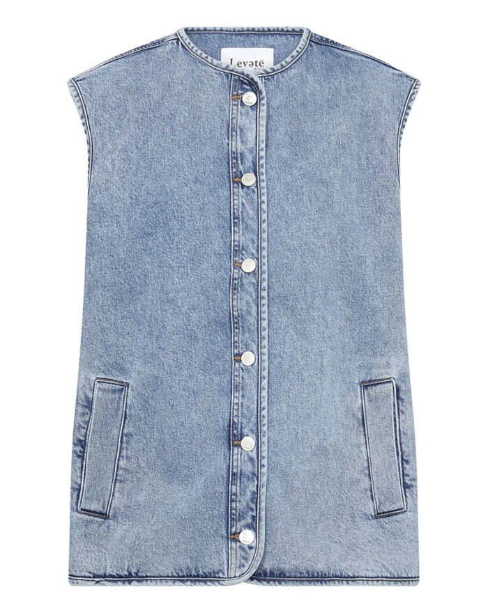 Kosa 3 Vest - Leveté Room