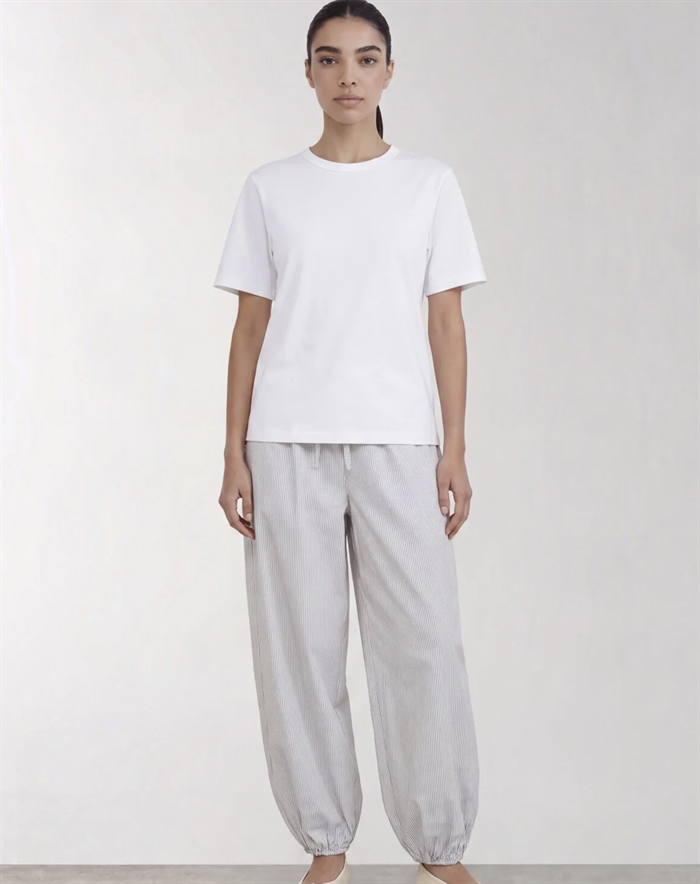 Leveté Room - LR - Paloma T-shirt - White