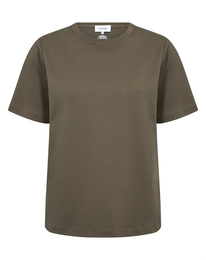 Leveté Room - LR - Paloma T-shirt - Tarmac