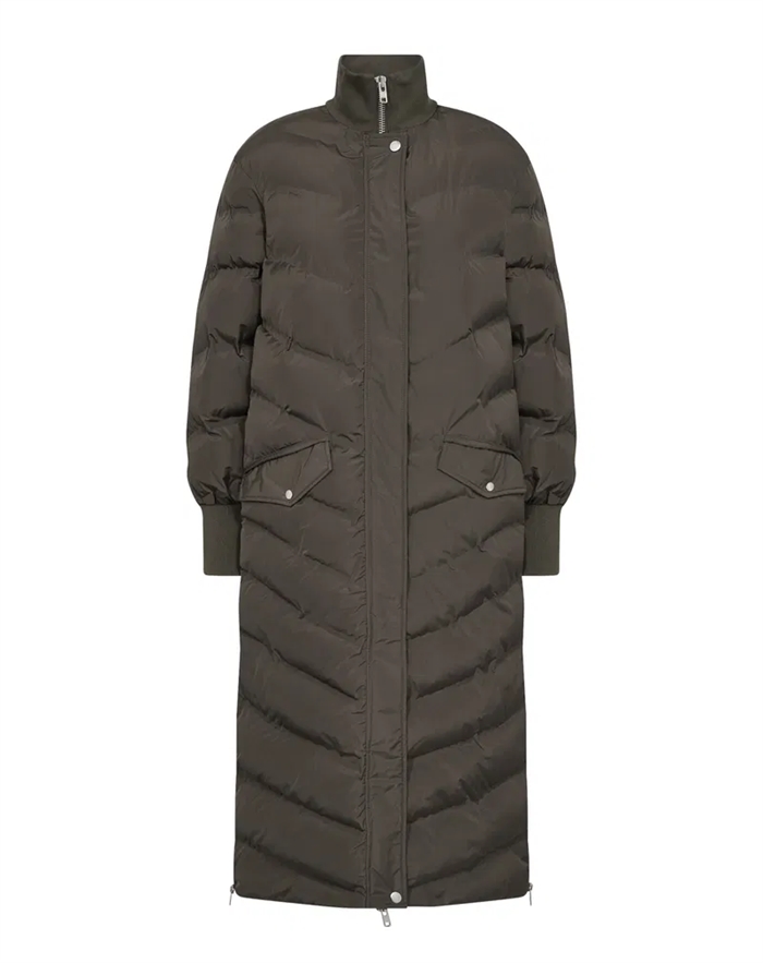 Leveté Room - Hope 1 Jakke - Black Olive