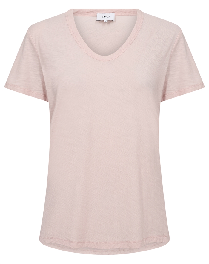 Leveté - Ant 2 T-Shirt - Veiled Pink