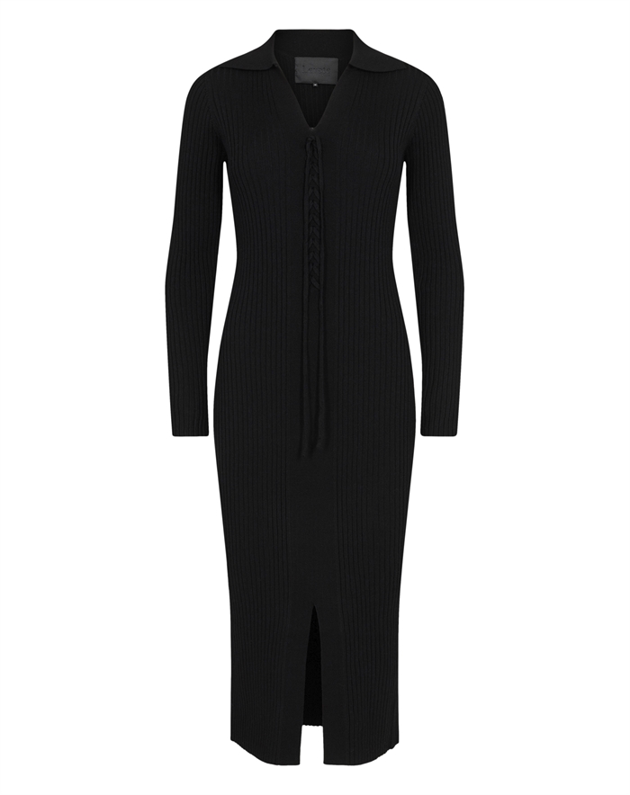 Leveté Room - Daria 2 Kjole - Black 