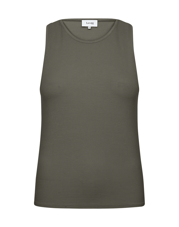 Leveté Room - LR-Ika 29 Top - Summer Olive 