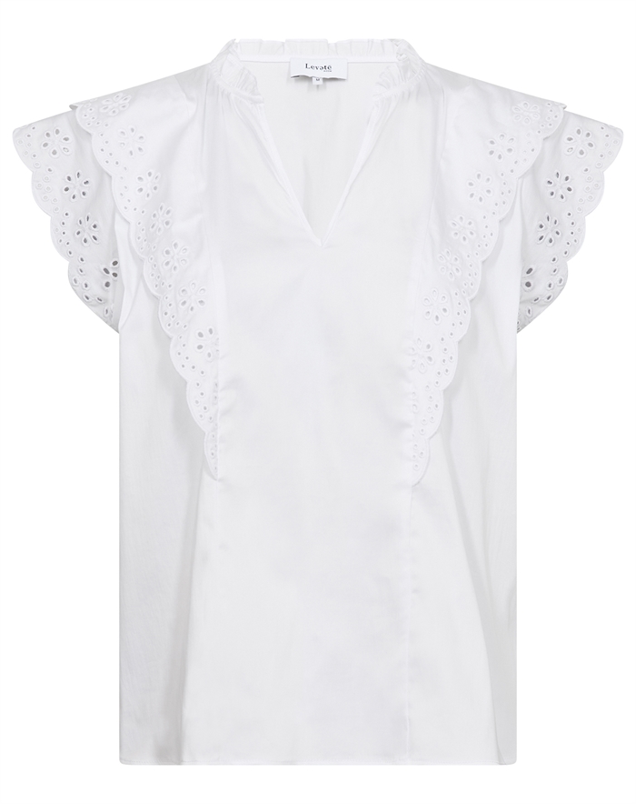 Leveté Room LR-Isla Solid 140 Top