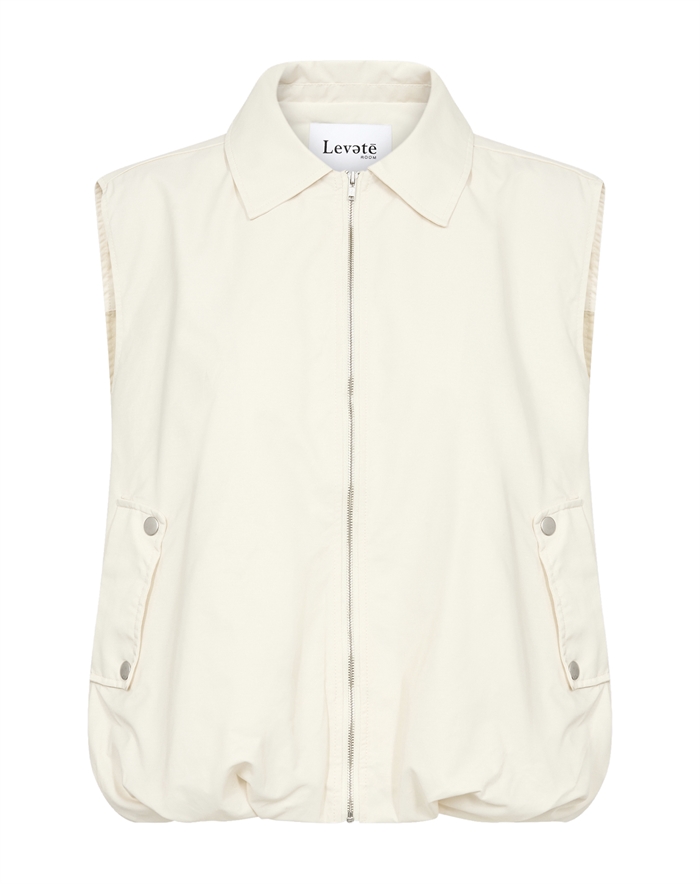 Leveté Room - LR-Karrie 2 Vest - Turtledove