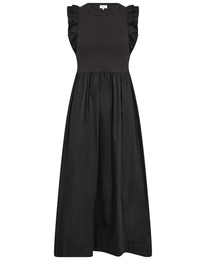 Leveté Room - LR-Kowa 26 Kjole - Black