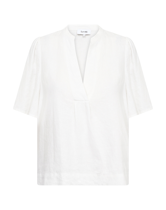 Leveté Room - LR-Naja 32 Bluse - White 