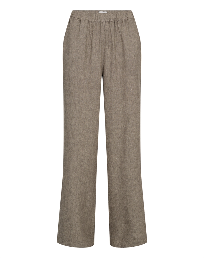 Leveté Room - LR-Naja 7 Bukser - Falcon Melange 