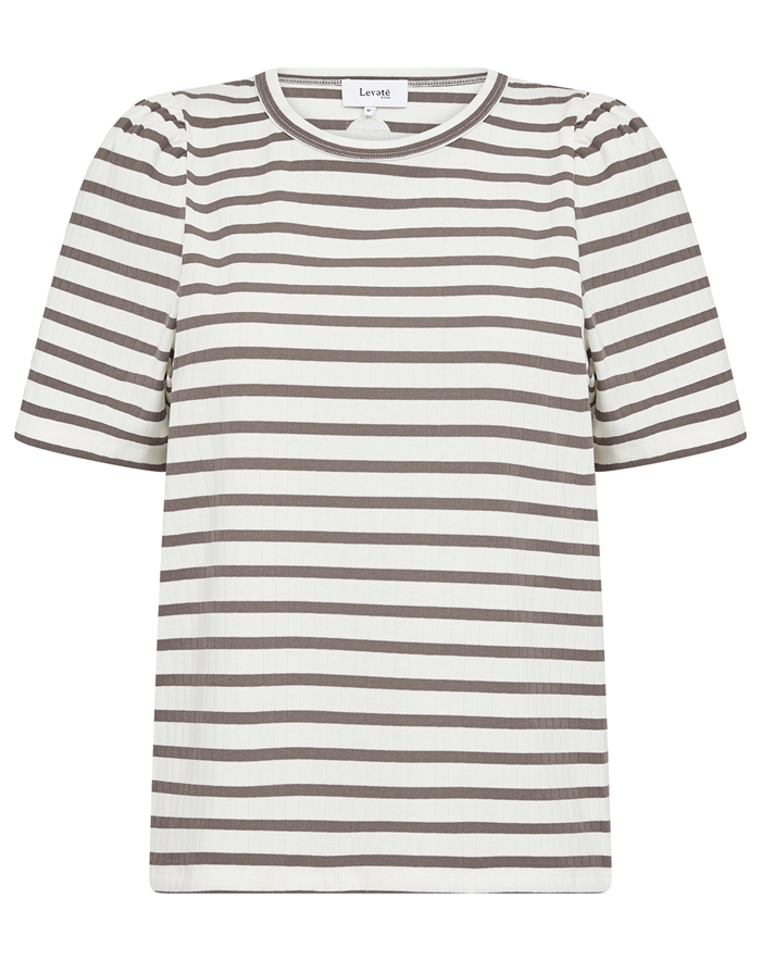 Leveté Room - LR-Neddie 1 T-Shirt - Falcon Combi