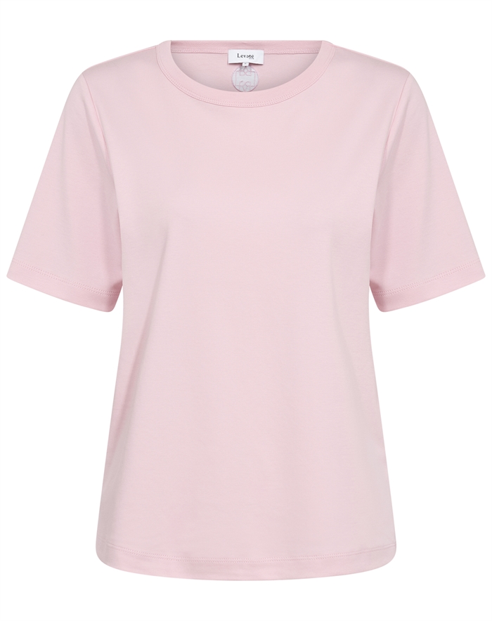 Leveté Room - LR-Paloma 1 T-Shirt - Rose
