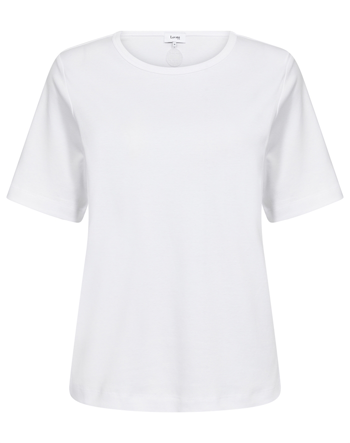 Leveté Room - LR-Paloma 1 T-Shirt - White