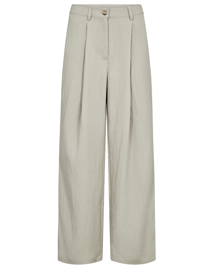 Leveté Room - LR-Polka 2 Bukser - Island Fossil