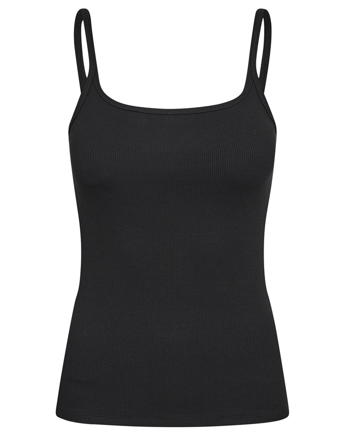 Leveté Room - Numbia 14 Top - Black