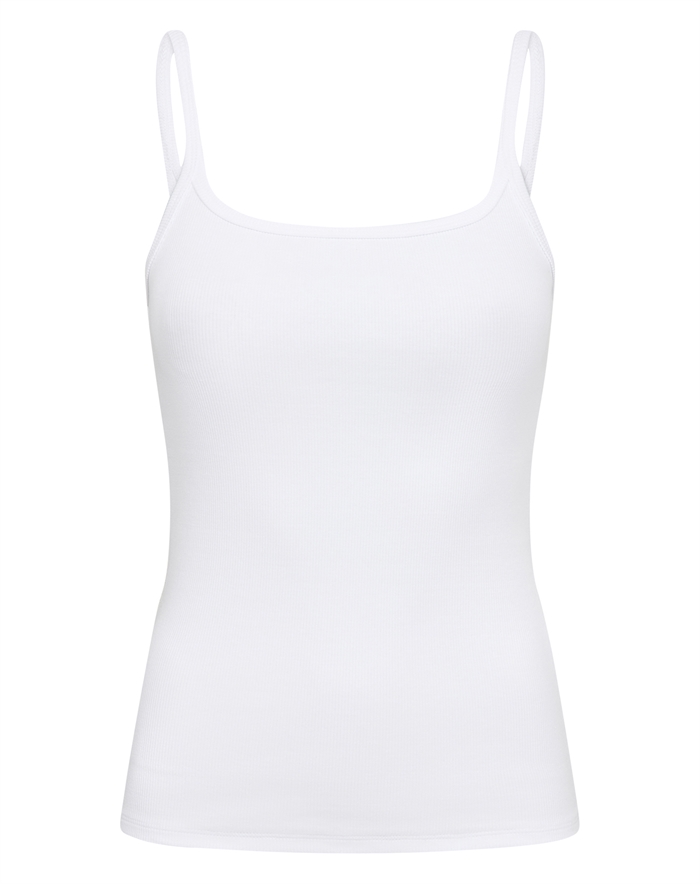 Leveté Room - Numbia 14 Top - White