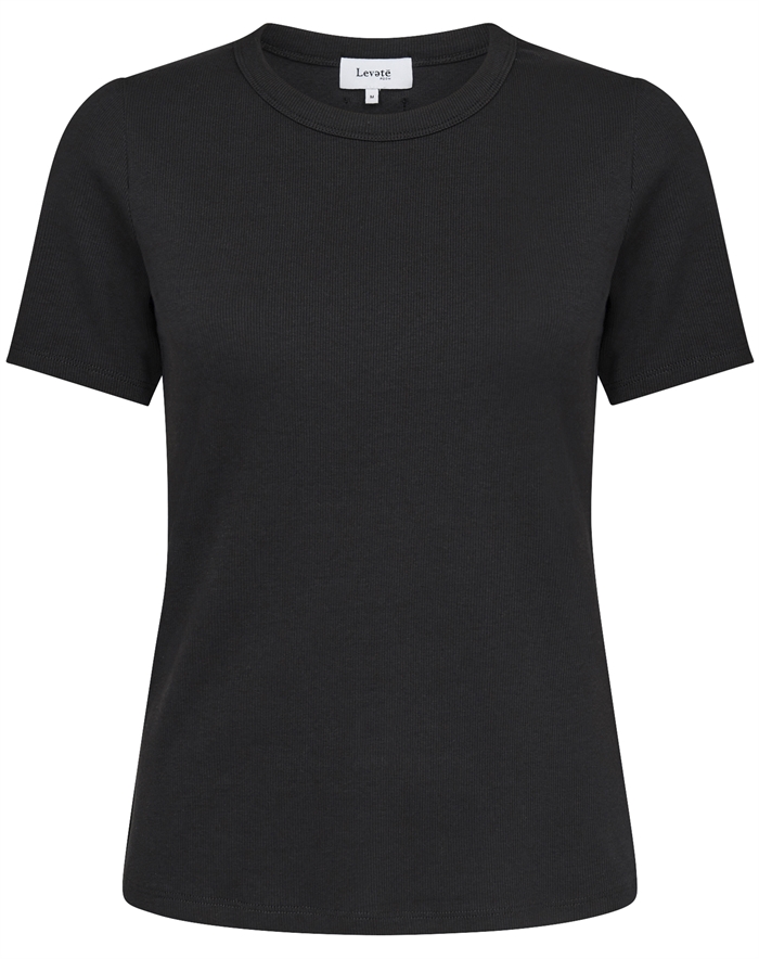 Leveté Room - Numbia 5 T-Shirt - Black