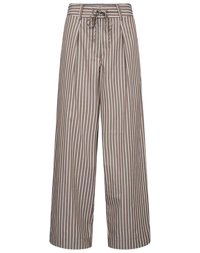 Leveté Room - Rucille 1 Bukser - Fossil Combi