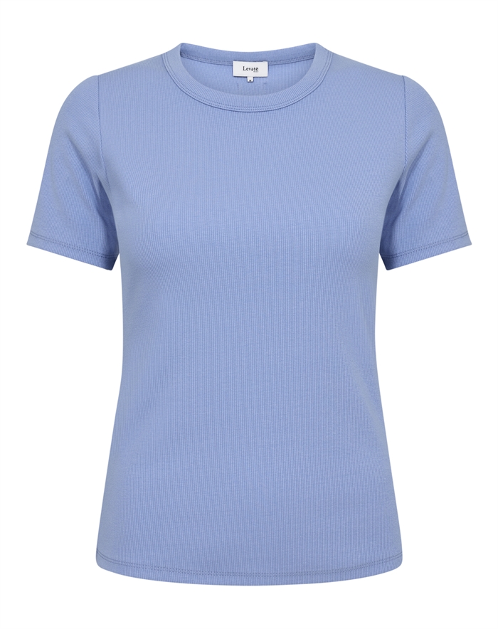 Leveté Room - Numbia 5 T-shirt - Cornflower
