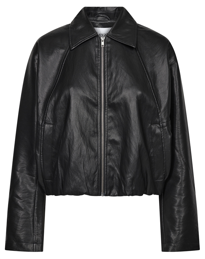 Leveté Room - LR-Ura 3 Jakke - Black