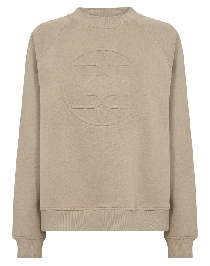 Leveté Room - LR-Nuka 11 Sweatshirt - Greige