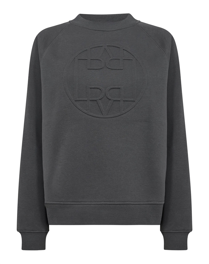 Leveté Room - LR-Nuka 11 Sweatshirt - Black Oyster