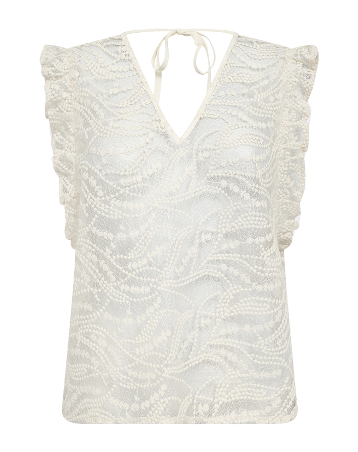 Leveté Room - Lia 2 Top - Turtledove