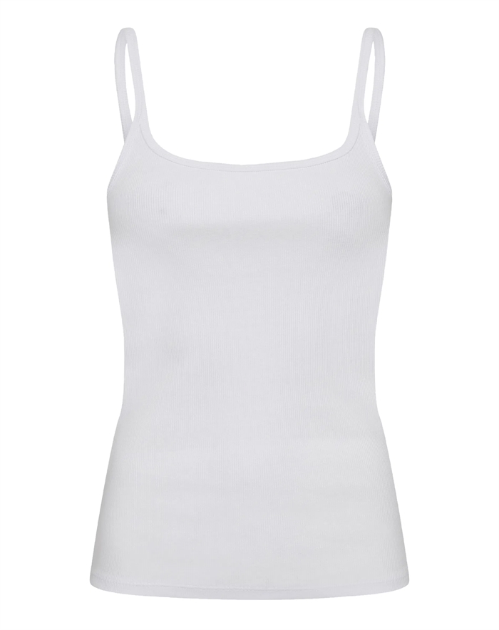 Leveté Room - Numbia 14 Top - White